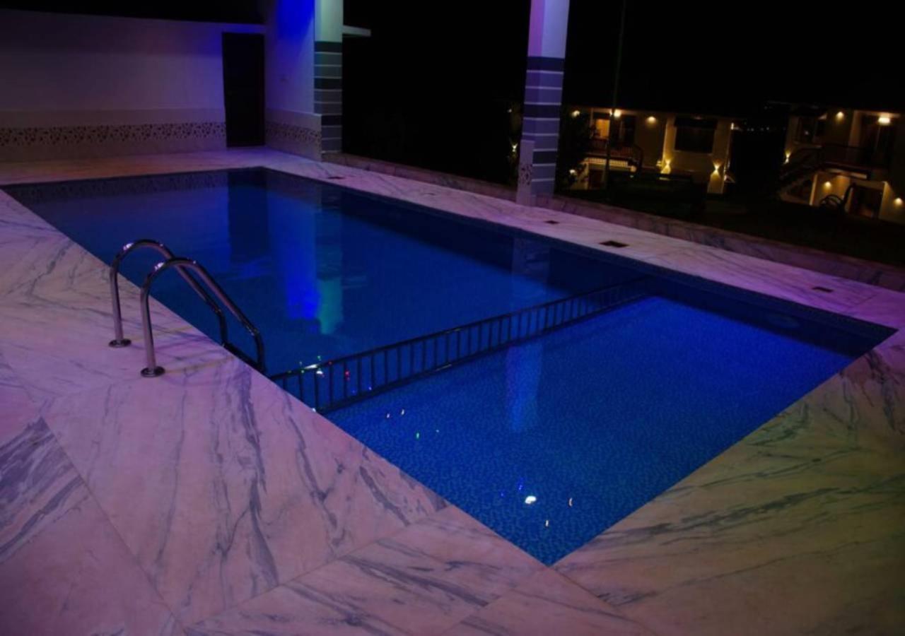 7Th Heaven Resorts Vagamon Exteriér fotografie