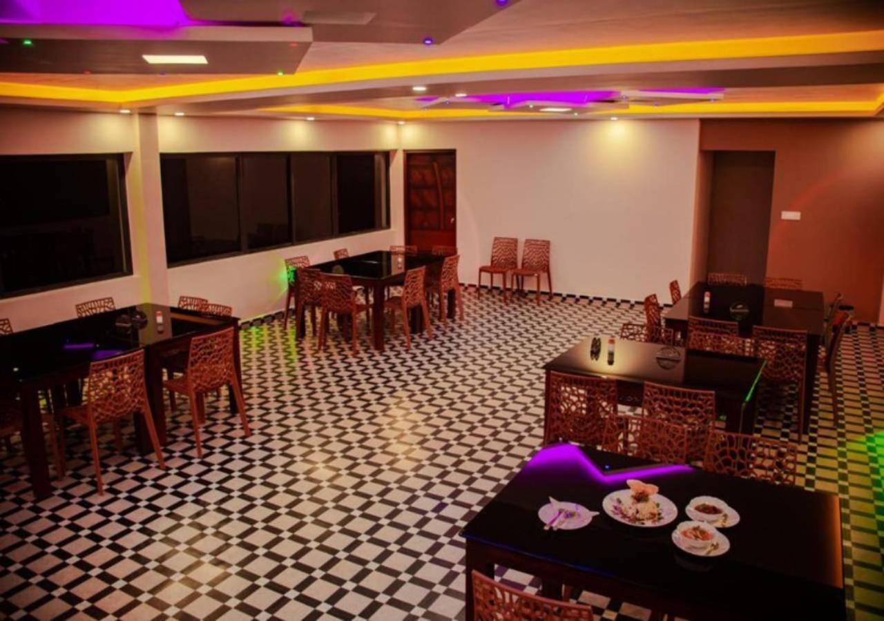 7Th Heaven Resorts Vagamon Exteriér fotografie