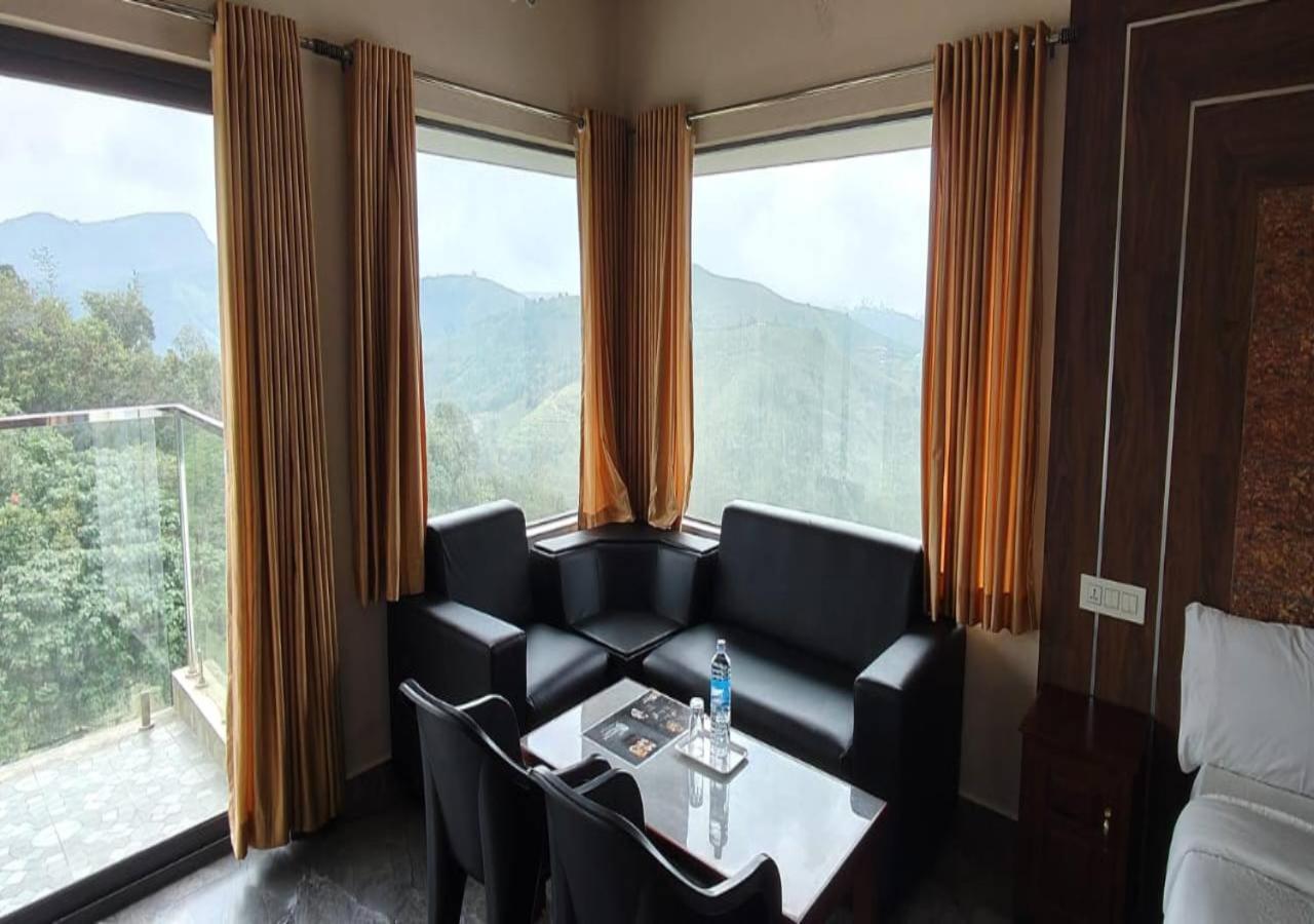 7Th Heaven Resorts Vagamon Exteriér fotografie