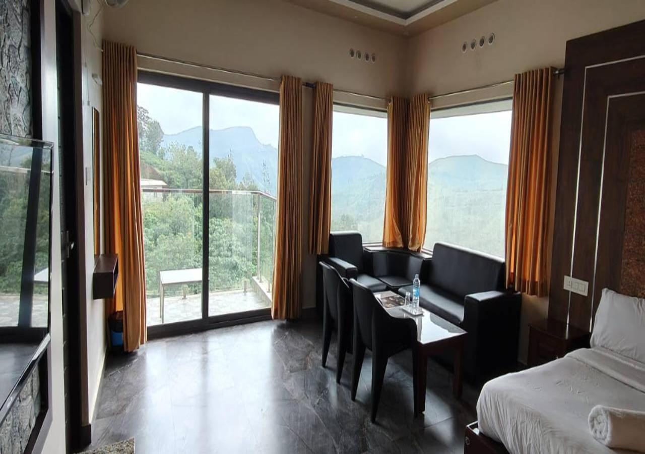 7Th Heaven Resorts Vagamon Exteriér fotografie