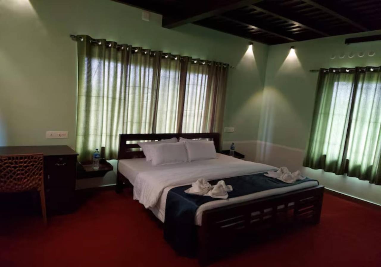 7Th Heaven Resorts Vagamon Exteriér fotografie