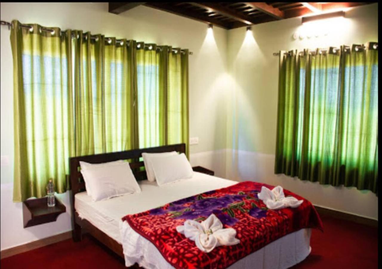 7Th Heaven Resorts Vagamon Exteriér fotografie