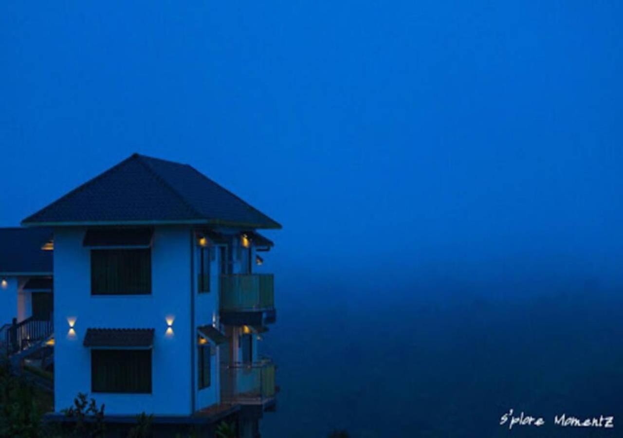 7Th Heaven Resorts Vagamon Exteriér fotografie