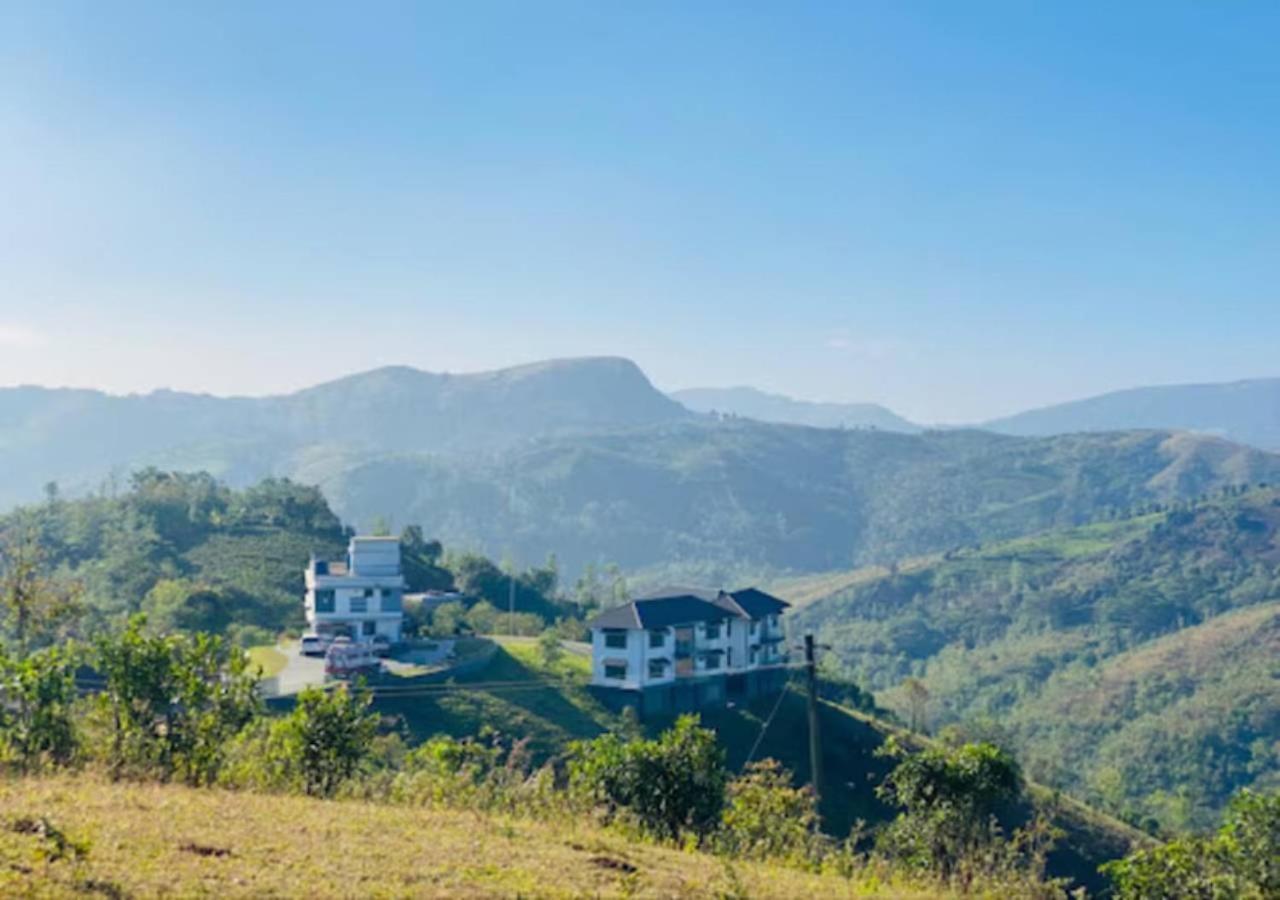 7Th Heaven Resorts Vagamon Exteriér fotografie