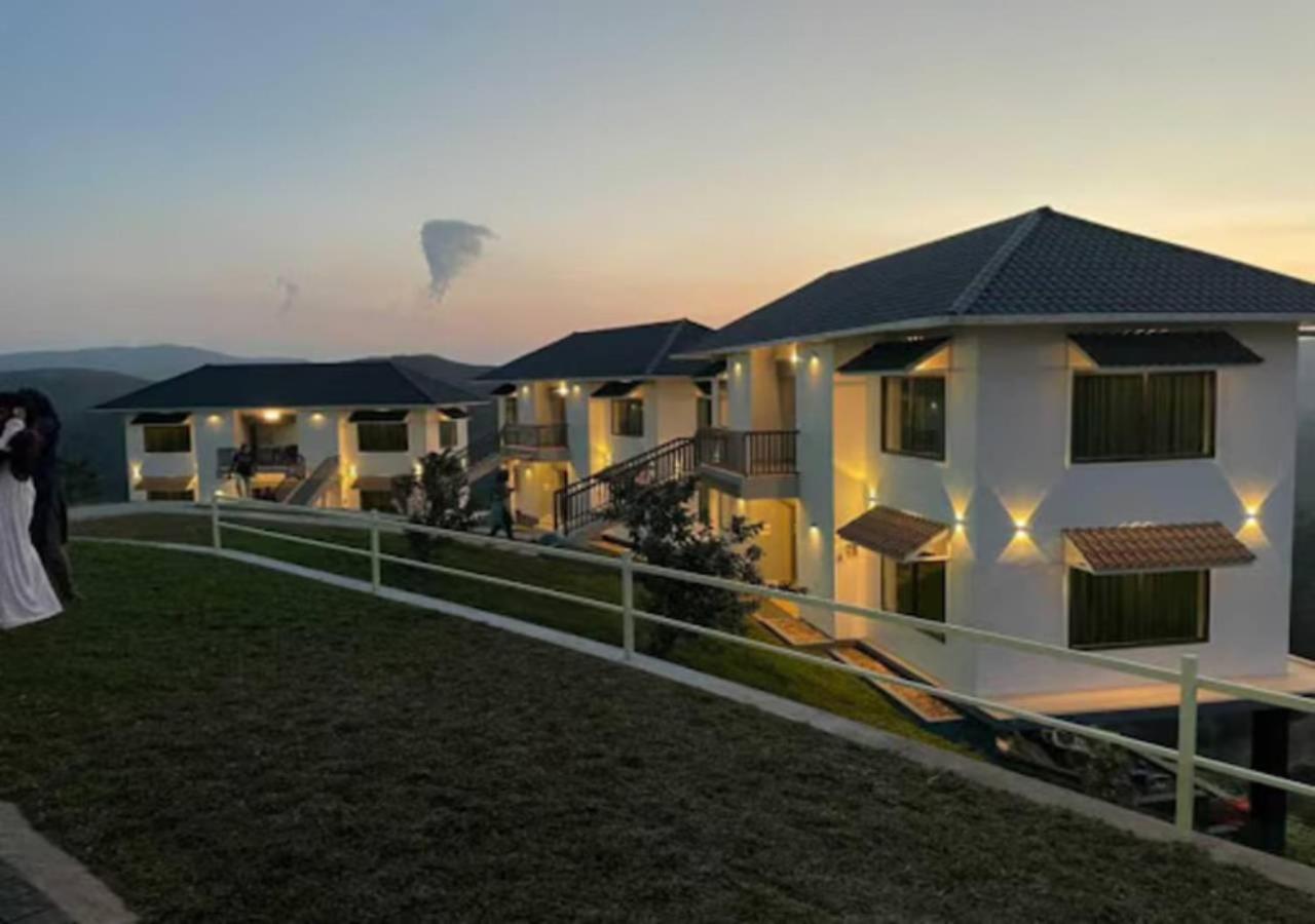 7Th Heaven Resorts Vagamon Exteriér fotografie