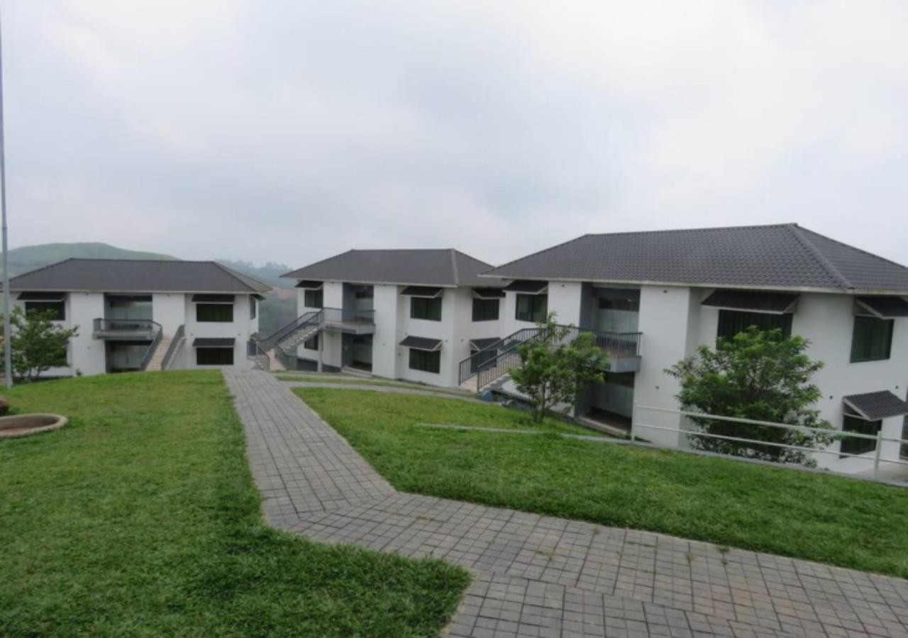 7Th Heaven Resorts Vagamon Exteriér fotografie