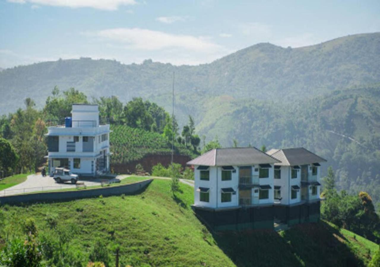 7Th Heaven Resorts Vagamon Exteriér fotografie